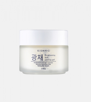 Mask Peeling Gel Gzonnio 