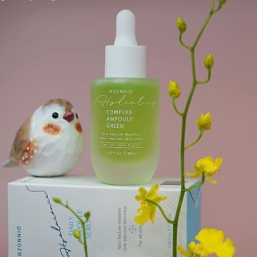 Hydrating Complex Ampoule Green