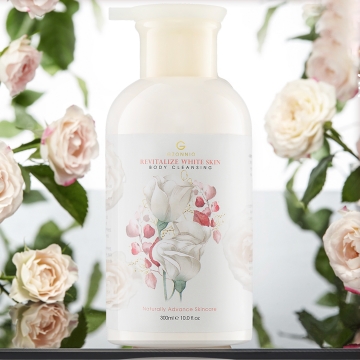 BODY CLEANSER - Ủ TRẮNG