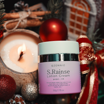 Cream Lotion S.Rainse   - Kem Tái Sinh Gzonnio