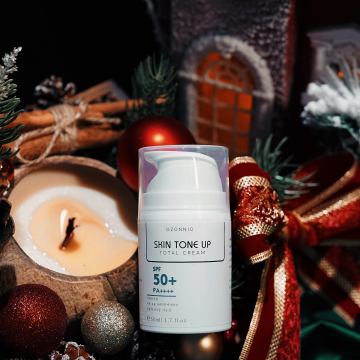 Skin Tone Up Total Cream